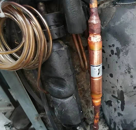 游仙美的变频多联机空调维修售后服务中心