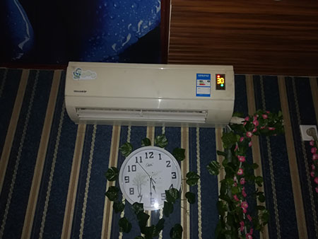 游仙空调维修售后服务中心