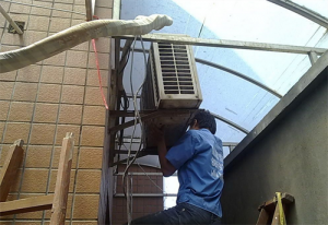 游仙空调维修售后服务中心