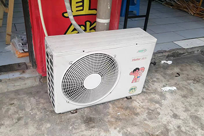 游仙空调突然不制冷只吹自然风怎么办？