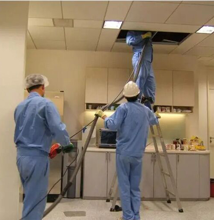 游仙中央空调维修