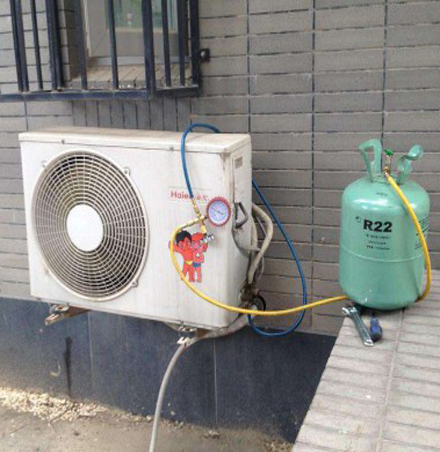 游仙空调加氟