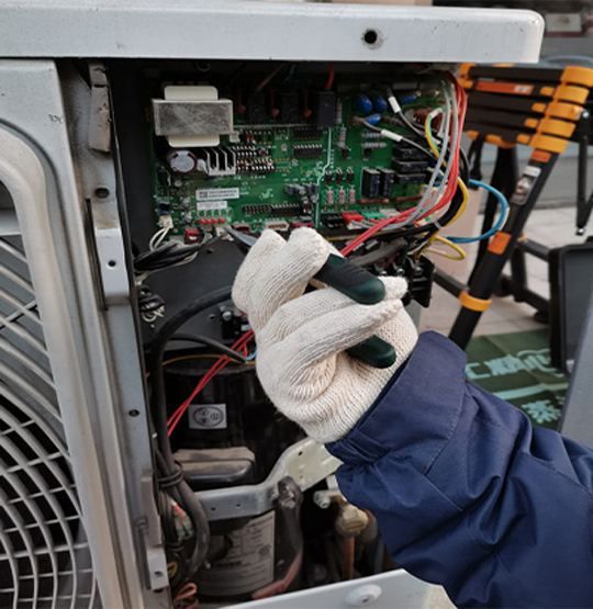  游仙维修空调不制热